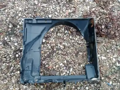 Second-hand car spare part FRONT RADIATOR SUPPORT for NISSAN NAVARA PICK-UP (D40M) 2.5 dCi Diesel CAT OEM IAM references   