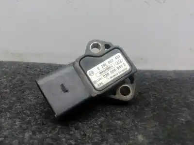 Tweedehands auto-onderdeel DRUKSENSOR voor SEAT EXEO (3R2) 2.0 TDI OEM IAM-referenties 0281002401 - 038906051C  