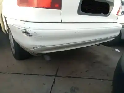 Peça sobressalente para automóvel em segunda mão PARA CHOQUES TRASEIRO por FORD MONDEO BERLINA/FAMILIAR (FD) 1.8 Turbodiesel Referências OEM IAM   