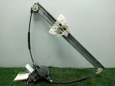 Second-hand car spare part DRIVER LEFT WINDOW REGULATOR for MAZDA 2 (DE_, DH_) 1.3 (DE3FS) OEM IAM references   