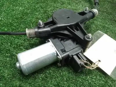 Second-hand car spare part driver left window regulator for mazda 2 (de_, dh_) 1.3 (de3fs) oem iam references   