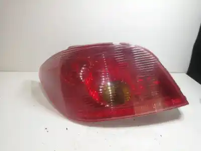 Second-hand car spare part LEFT TAILGATE LIGHT for PEUGEOT 307 (3A/C) 1.6 HDI OEM IAM references   