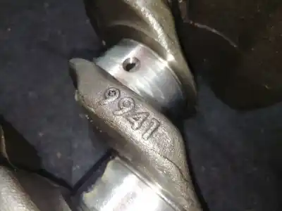 Second-hand car spare part CRANKSHAFT for OPEL INSIGNIA A (G09) 1.6 CDTI (68) OEM IAM references 99413535  