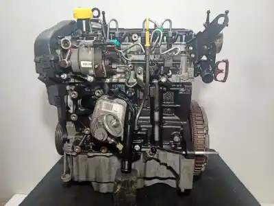 Second-hand car spare part COMPLETE ENGINE for RENAULT CLIO II (BB_, CB_) 1.5 DCI (B/CB3M) OEM IAM references K9K740  