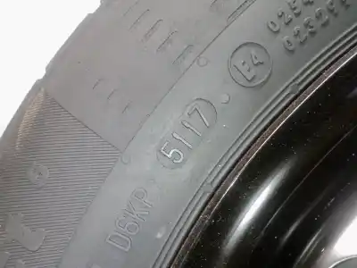 Автозапчастина б/у запасне колесо для opel corsa d (s07) 1.4 (l08 l68) посилання на oem iam 185/65r15-88h 88h  Автозапчастина б/у запасне колесо для opel corsa d (s07) 1.4 (l08 l68) посилання на oem iam 185/65r15-88h 88h