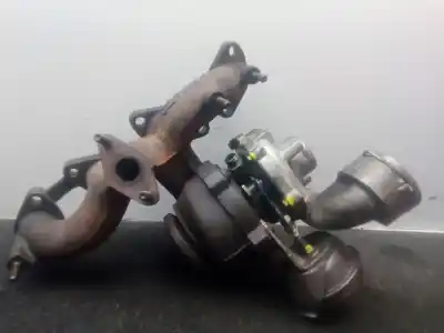 Second-hand car spare part TURBOCHARGER for SKODA OCTAVIA BERLINA (1Z3)  OEM IAM references 03G253019A  