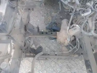İkinci el araba yedek parçası ÖN AKS için KIA SORENTO I (JC) 2.5 CRDI OEM IAM referansları   