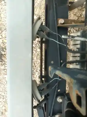 Peça sobressalente para automóvel em segunda mão BUZINA / SIRENE por MITSUBISHI CANTER 01/96 -> 3.9 Diesel Referências OEM IAM   