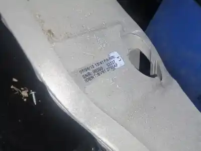 Pezzo di ricambio per auto di seconda mano leva del freno a mano per ford focus lim. (cb8) 1.6 tdci cat riferimenti oem iam   