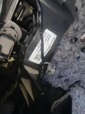 Peça sobressalente para automóvel em segunda mão pedal da embreagem por ford focus lim. (cb8) 1.6 tdci cat referências oem iam bv617b633cc  