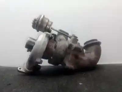 Автозапчастина б/у ТУРБОНАГРУЗНИК для PEUGEOT 1007 (KM_) 1.4 HDI Посилання на OEM IAM KP35487599 - HD5007902702405 - 54359710009  