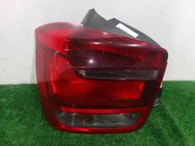 Second-hand car spare part LEFT TAILGATE LIGHT for BMW 1 (F20) 116 D OEM IAM references 90006567 - 6321727009510  