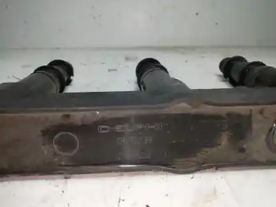 Автозапчастина б/у котушка запалювання для peugeot 206 fastback (2a/c) 1.4 16v посилання на oem iam gn10239  