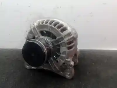 Peça sobressalente para automóvel em segunda mão ALTERNADOR por VOLKSWAGEN JETTA III (1K2) 1.9 TDI Referências OEM IAM 06F903023F - 0124525091  