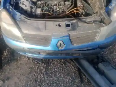 Piesă de schimb auto la mâna a doua GRILÃ DE AIRERISIRE PARTEA DIN FATÃ pentru RENAULT CLIO II (BB_, CB_) 1.5 DCI (B/CB07) Referințe OEM IAM   