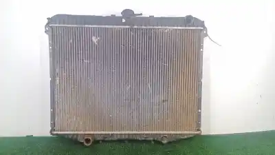 Second-hand car spare part WATER RADIATOR for NISSAN TERRANO II (R20) 2.7 TD 4WD OEM IAM references 2002112  