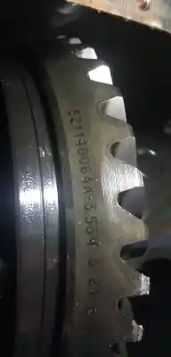 İkinci el araba yedek parçası ARKA AKS için JEEP GRAND CHEROKEE III (WH, WK) 3.0 CRD 4X4 OEM IAM referansları 52114006AA  