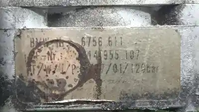 Second-hand car spare part steering pump for bmw 3 compact (e46) 316 ti oem iam references 6756611 120.bares 