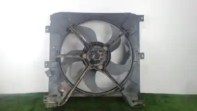 Pezzo di ricambio per auto di seconda mano ELETTROVENTOLA per SSANGYONG KYRON 2.0 XDI Riferimenti OEM IAM 2326506401 - 2132009051  