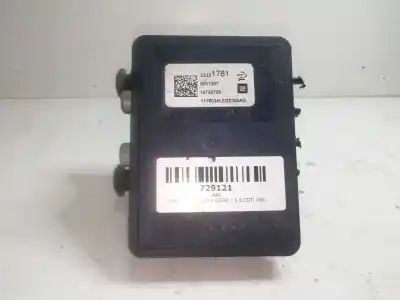 Second-hand car spare part abs for opel insignia a (g09) 1.6 cdti (68) oem iam references 23321781 - 8511207 - 18750738 - 23383112 - 1225056 Second-hand car spare part abs for opel insignia a (g09) 1.6 cdti (68) oem iam references 23321781 - 8511207 - 18750738 - 23383112 - 1225056