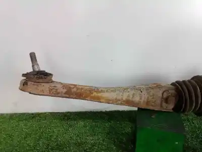 Second-hand car spare part steering rack for renault 12 1.3 (1170) oem iam references 7700544493  longitud: 1120mm
