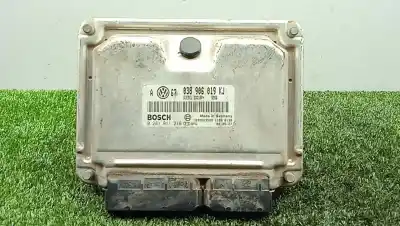 Автозапчасти б/у блок управления двигателем за SEAT TOLEDO II (1M2) 1.9 TDI ссылки OEM IAM 038906019KJ - 0281011216   Автозапчасти б/у блок управления двигателем за SEAT TOLEDO II (1M2) 1.9 TDI ссылки OEM IAM 038906019KJ - 0281011216