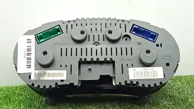 Pezzo di ricambio per auto di seconda mano pannello degli strumenti per seat toledo ii (1m2) 1.9 tdi riferimenti oem iam w01m0920822d  
