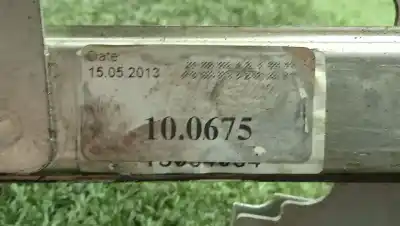 İkinci el araba yedek parçası arka sol cam regülatörü için skoda octavia i (1u2) 1.9 tdi oem iam referansları 100675  