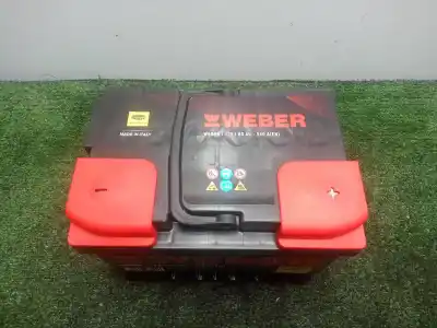 Peça sobressalente para automóvel em segunda mão bateria por universal .  referências oem iam nueva 60ah  