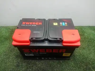 Pezzo di ricambio per auto di seconda mano batteria per universal .  riferimenti oem iam nueva 71ah  