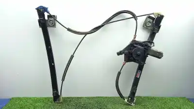 Recambio de automóvil de segunda mano de Elevalunas Delantero Izquierdo para SEAT IBIZA II (6K1) 1.9 TDI referencias OEM IAM 37S814  