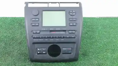 Recambio de automóvil de segunda mano de pantalla multifuncion para seat ibiza (6k1) 1.4 referencias oem iam 6k1035905j54h - b9jmae - 15121625 - 719472  