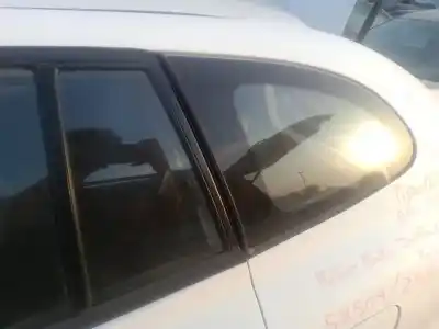 Peça sobressalente para automóvel em segunda mão VIDRO DE CUSTÓDIA TRIANGULAR TRASEIRO ESQUERDO por KIA RIO (BC)  Referências OEM IAM   