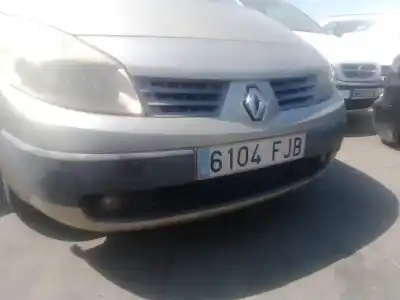 Автозапчастина б/у передня решіта для renault scénic ii (jm0/1_) 1.9 dci (jm14) посилання на oem iam 