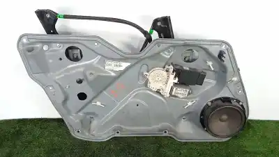 İkinci el araba yedek parçası ön Sol Pencere Regülatörü için SEAT TOLEDO II (1M2) 1.9 TDI OEM IAM referansları 1M0837755 - 113987  