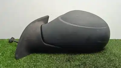 Peça sobressalente para automóvel em segunda mão espelho retrovisor esquerdo por citroen c3 i (fc_, fn_) 1.4 i referências oem iam 12363500 02-09 - electrico 