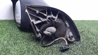 Peça sobressalente para automóvel em segunda mão espelho retrovisor esquerdo por citroen c3 i (fc_, fn_) 1.4 i referências oem iam 12363500 02-09 - electrico 