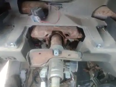 Автозапчастина б/у рульва колонка для mitsubishi montero (v60/v70) 3.2 di-d all-four посилання на oem iam   