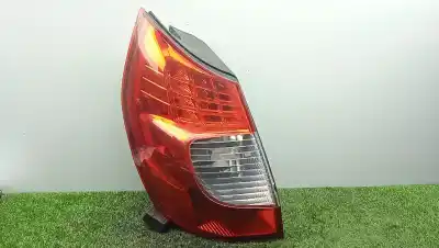Автозапчасти б/у левый задний фонарь за RENAULT SCÉNIC II (JM0/1_) 1.5 DCI (JM1E, JM16) ссылки OEM IAM 8200474328 06-09 - LED 