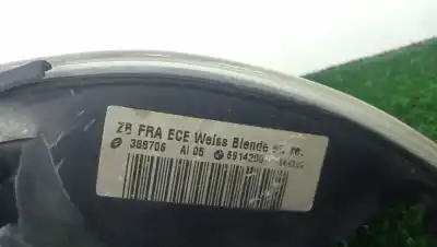 Second-hand car spare part front right headlight for bmw 3 touring (e46) 320 d oem iam references 6914200 - 388706 01-05 - transparente 