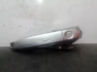 Peça sobressalente para automóvel em segunda mão puxador exterior dianteiro esquerdo por ford mondeo iv (ba7) 1.8 tdci referências oem iam 6m21u224a37b