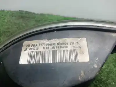 Second-hand car spare part front right headlight for bmw 3 touring (e46) 320 d oem iam references 6914200 01-05 