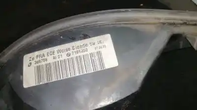 Second-hand car spare part front right headlight for bmw 3 touring (e46) 320 d oem iam references 388706 - 7165850 01-05 