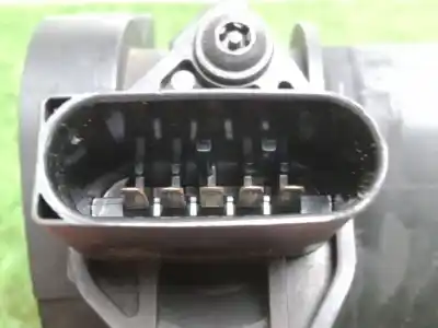 Peça sobressalente para automóvel em segunda mão medidor de massa de ar por bmw 3 touring (e46) 320 d referências oem iam 0928400527  
