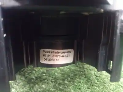 Peça sobressalente para automóvel em segunda mão fita do airbag por bmw 3 touring (e46) 320 d referências oem iam 613183774889 - 01404017  