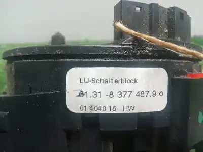 Second-hand car spare part air bag ring for bmw 3 compact (e46) 316 ti oem iam references 613183764439i  