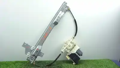 Peça sobressalente para automóvel em segunda mão elevador de vidros dianteira esquerda por citroen c4 i (lc_) 1.4 16v referências oem iam 