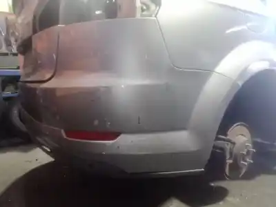 Peça sobressalente para automóvel em segunda mão para choques traseiro por ford mondeo iv (ba7) 1.8 tdci referências oem iam 