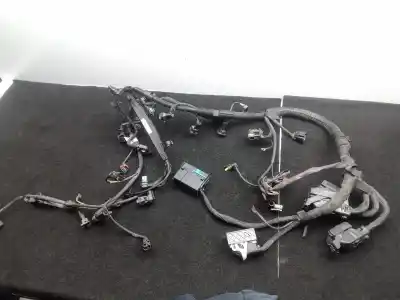 Pezzo di ricambio per auto di seconda mano Filo per OPEL CORSA E GSi Riferimenti OEM IAM 552667966 - 715094503A   Pezzo di ricambio per auto di seconda mano Filo per OPEL CORSA E GSi Riferimenti OEM IAM 552667966 - 715094503A