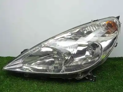 Second-hand car spare part Left Headlight for PEUGEOT 607 (S1) 2.2 HDi FAP CAT OEM IAM references 9641958880 - 89005372  